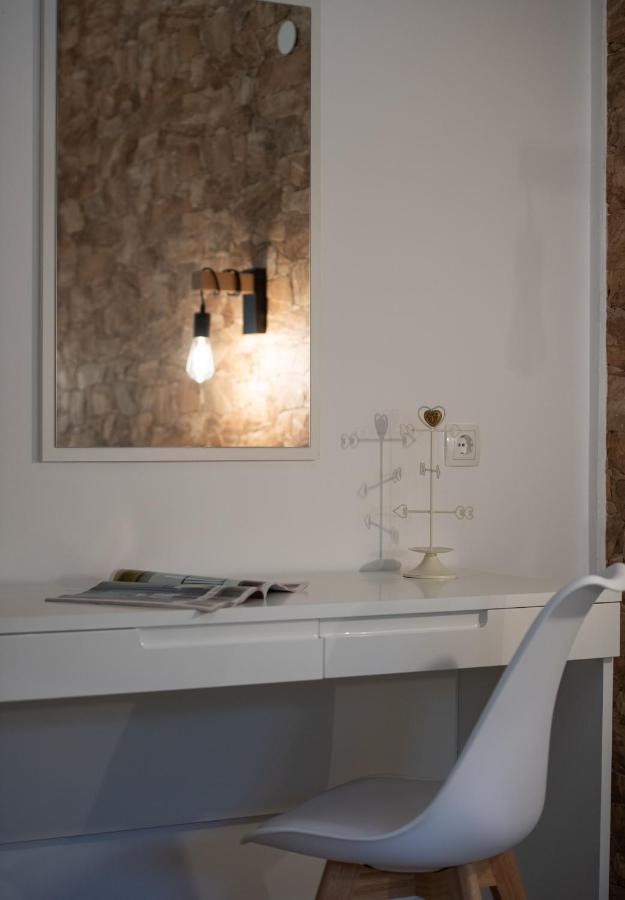 Estell Apartments Sykiá Eksteriør bilde